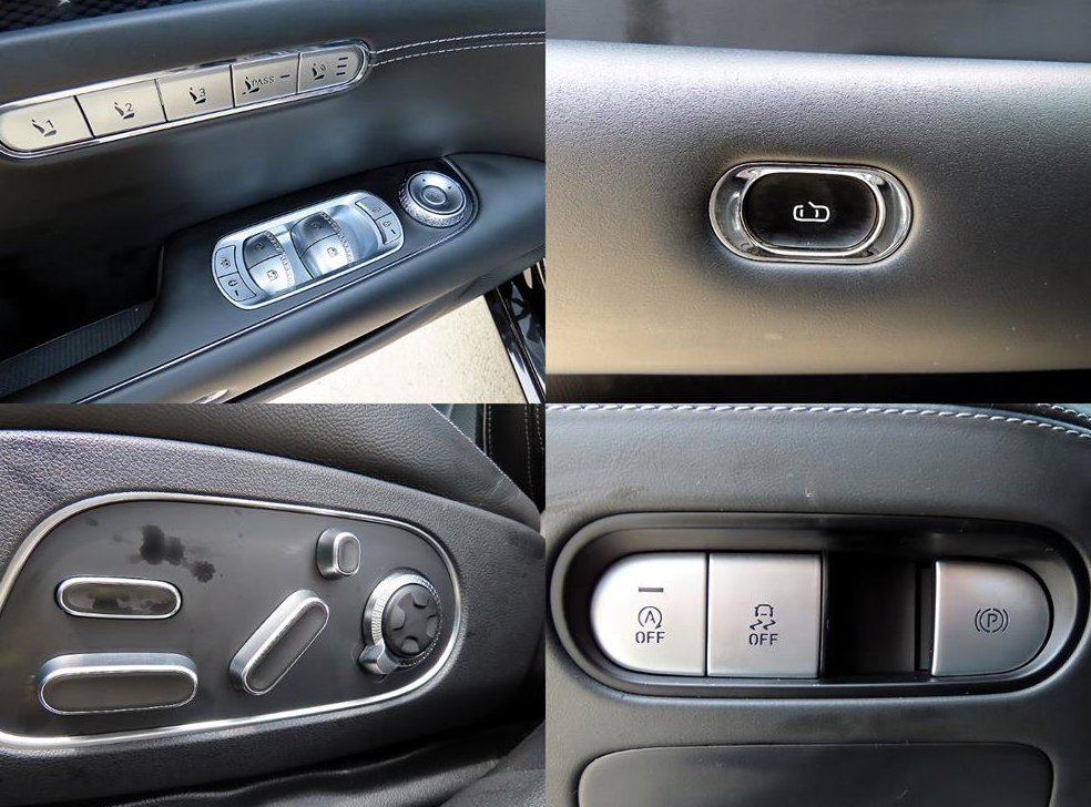 제네시스 G90 3.5T GDI AWD 사진 14
