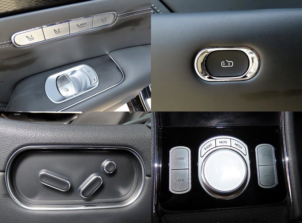제네시스 G90 3.5T GDI AWD 사진 17