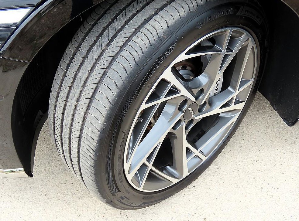 제네시스 G90 3.5T GDI AWD 사진 20