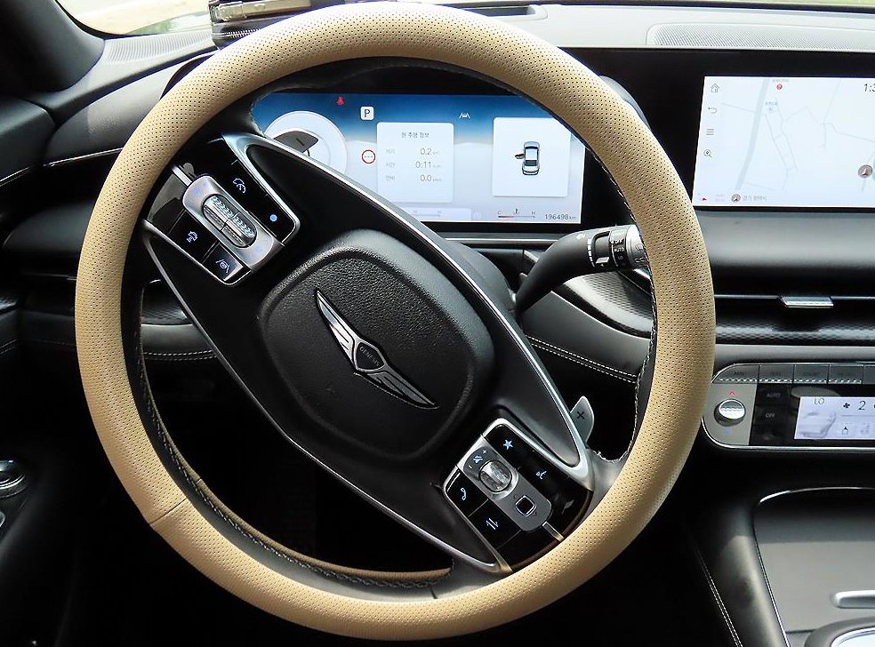 제네시스 G90 3.5T GDI AWD 사진 7
