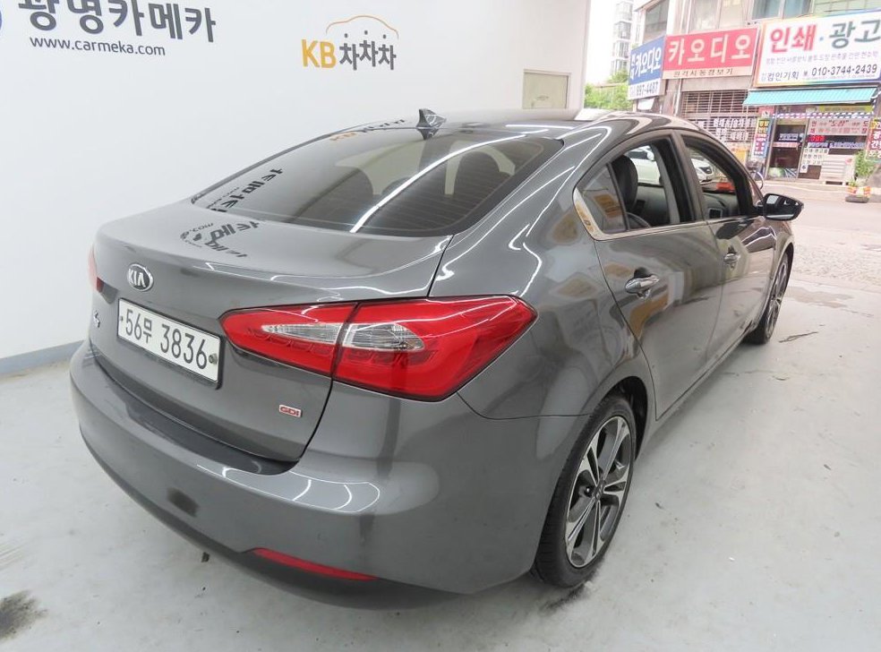 기아 K3 1.6 GDI 프레스티지 사진 3