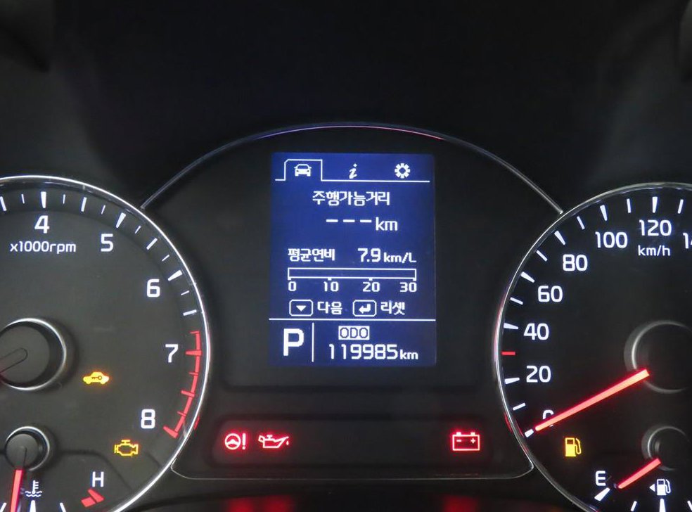 기아 K3 1.6 GDI 프레스티지 사진 8