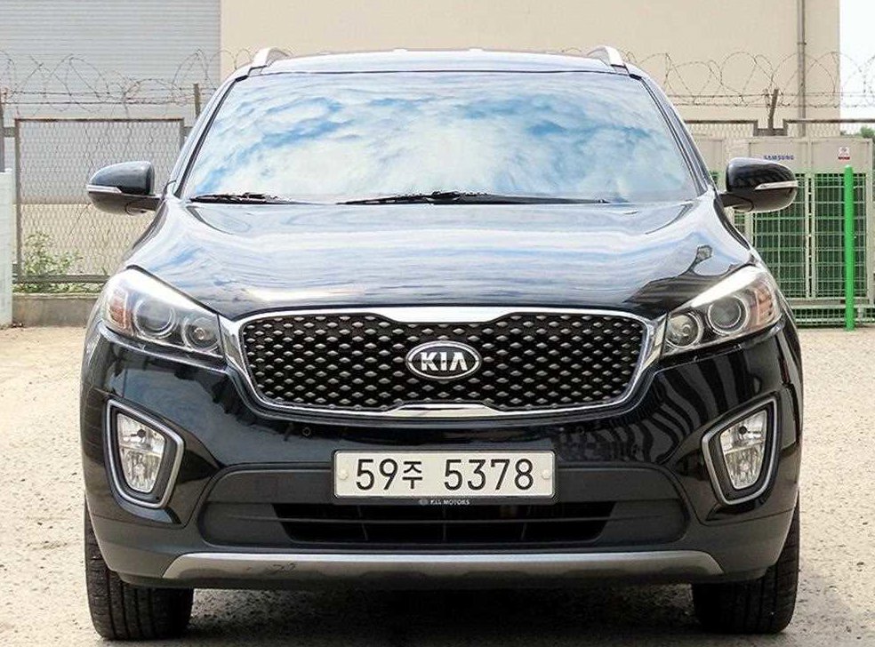 기아 쏘렌토 디젤 4WD 2.0 노블레스