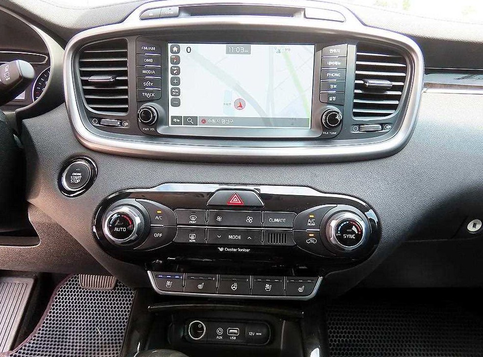 기아 쏘렌토 디젤 4WD 2.0 노블레스 사진 13