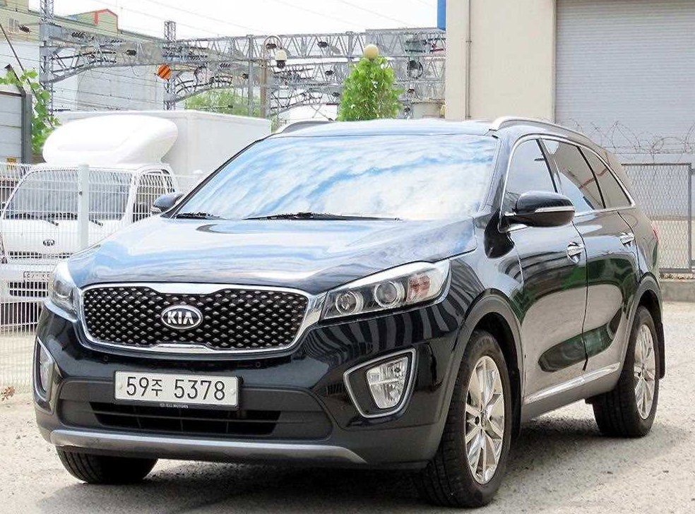 기아 쏘렌토 디젤 4WD 2.0 노블레스 사진 2