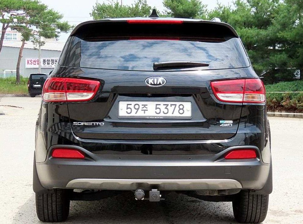 기아 쏘렌토 디젤 4WD 2.0 노블레스 사진 4