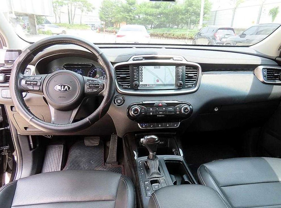 기아 쏘렌토 디젤 4WD 2.0 노블레스 사진 7