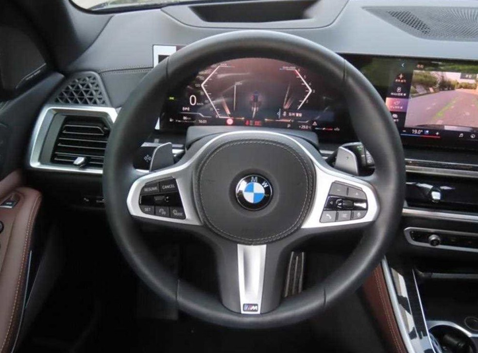 BMW X5 xDrive 30d M 스포츠 사진 15