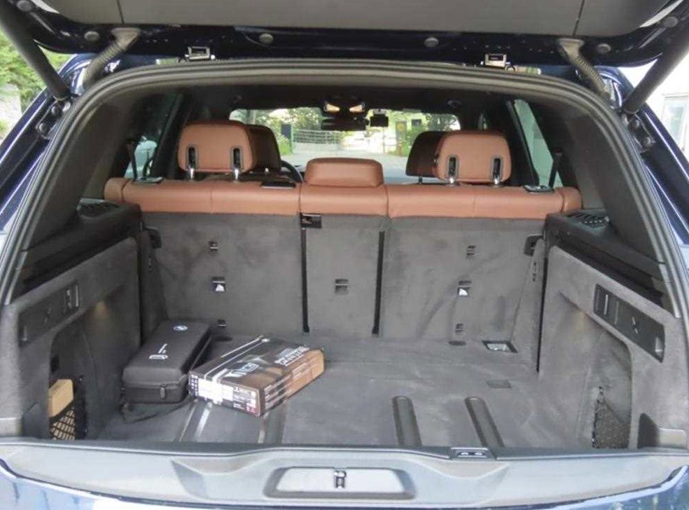 BMW X5 xDrive 30d M 스포츠 사진 18
