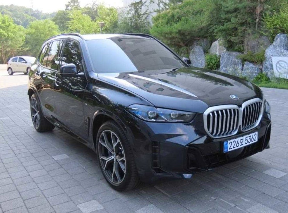 BMW X5 xDrive 30d M 스포츠 사진 2