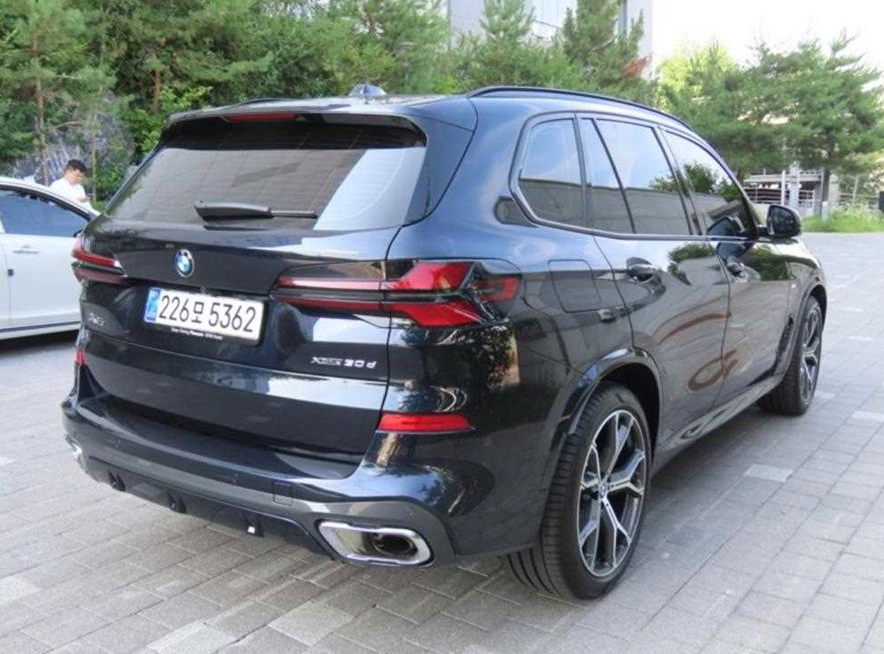 BMW X5 xDrive 30d M 스포츠 사진 3