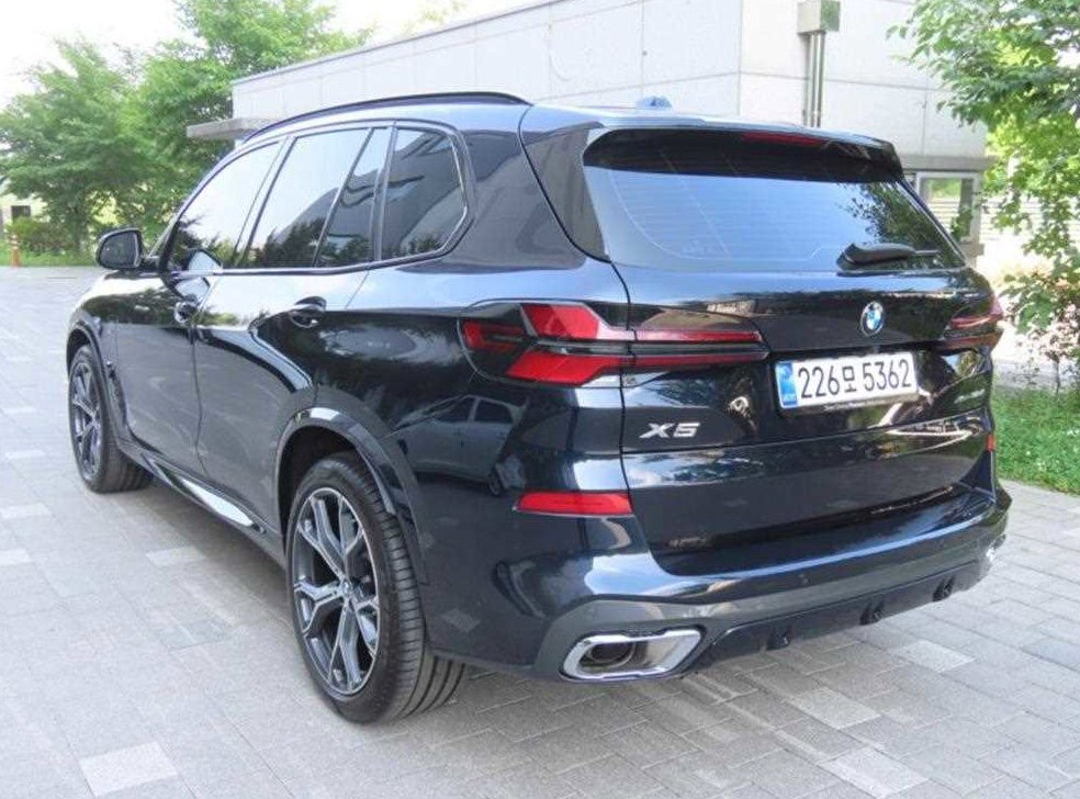 BMW X5 xDrive 30d M 스포츠 사진 4