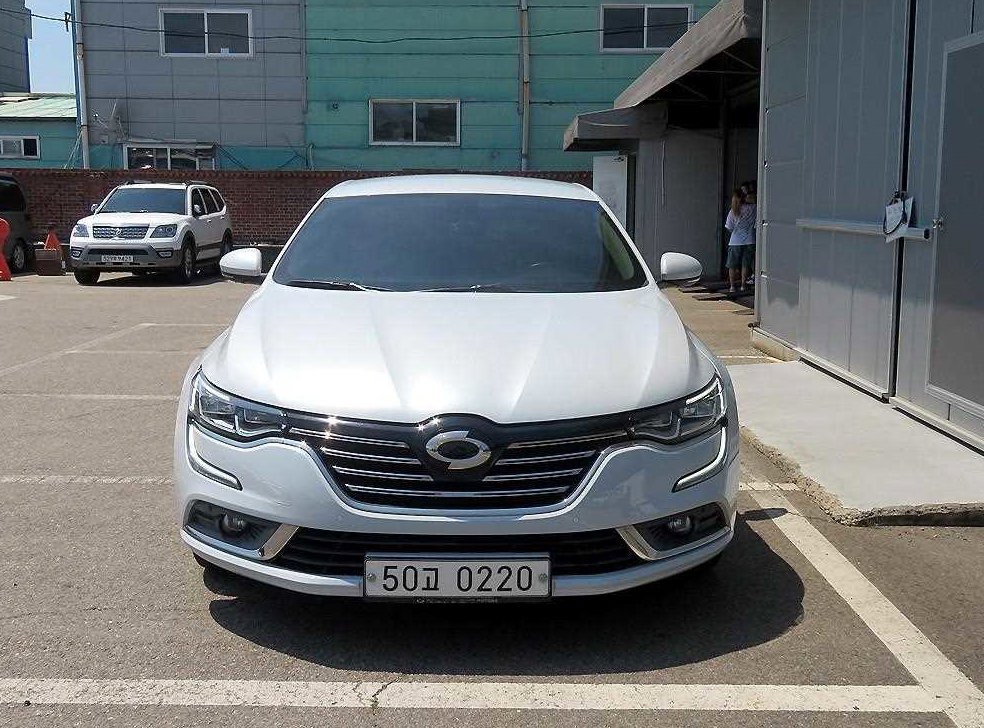 르노코리아(삼성) SM6 가솔린 1.6 TCe