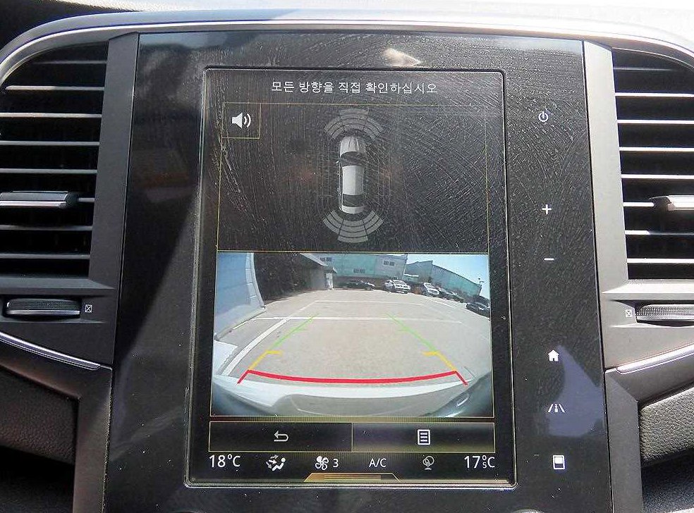 르노코리아(삼성) SM6 가솔린 1.6 TCe 사진 16