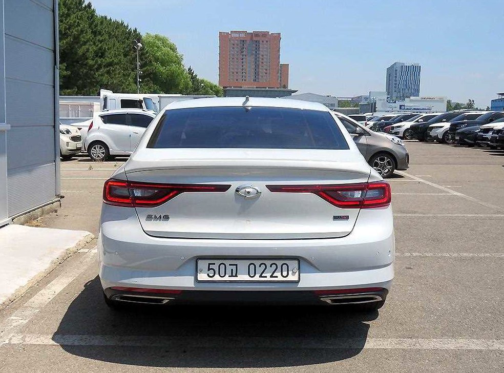 르노코리아(삼성) SM6 가솔린 1.6 TCe 사진 3