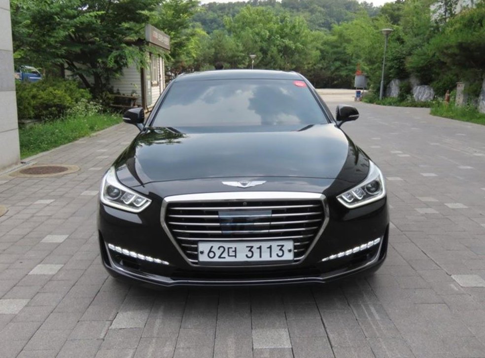 제네시스 EQ900 5.0 GDI AWD 사진 1