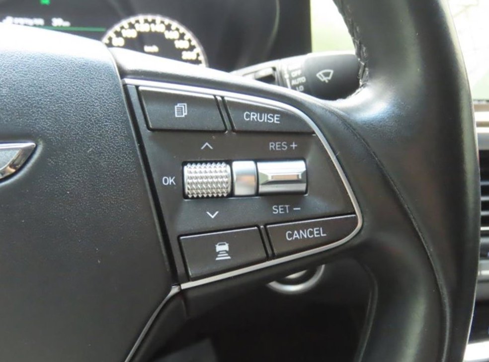 제네시스 EQ900 5.0 GDI AWD 사진 11