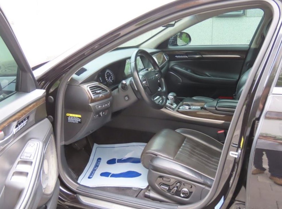 제네시스 EQ900 5.0 GDI AWD 사진 13