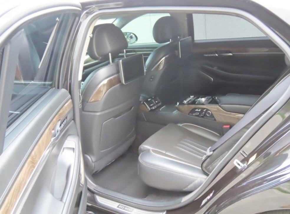 제네시스 EQ900 5.0 GDI AWD 사진 14