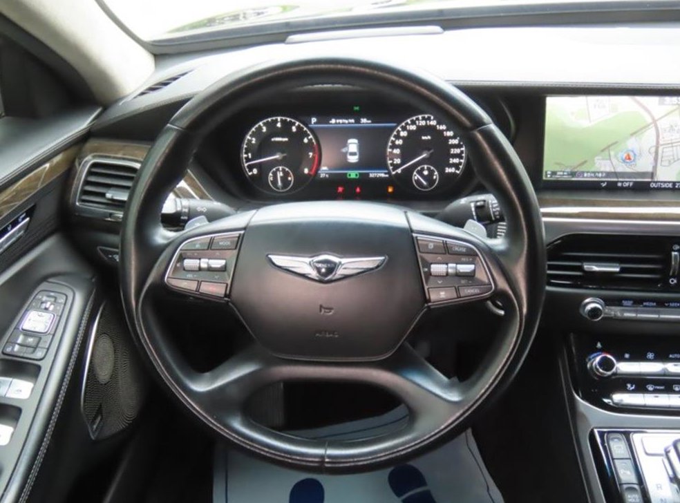 제네시스 EQ900 5.0 GDI AWD 사진 15