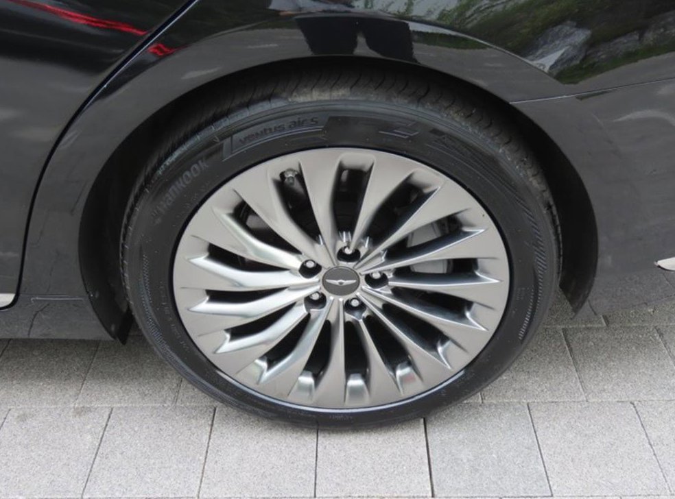 제네시스 EQ900 5.0 GDI AWD 사진 16