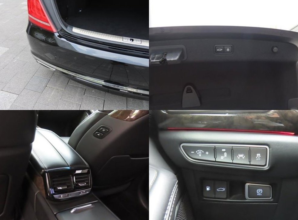 제네시스 EQ900 5.0 GDI AWD 사진 19