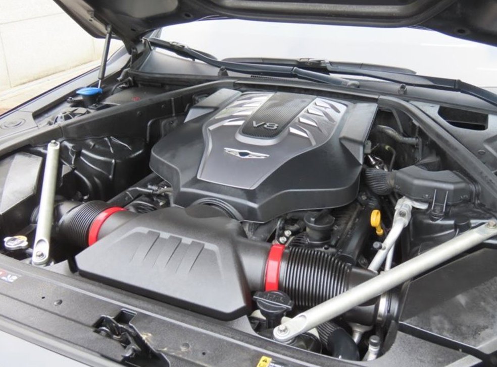 제네시스 EQ900 5.0 GDI AWD 사진 20