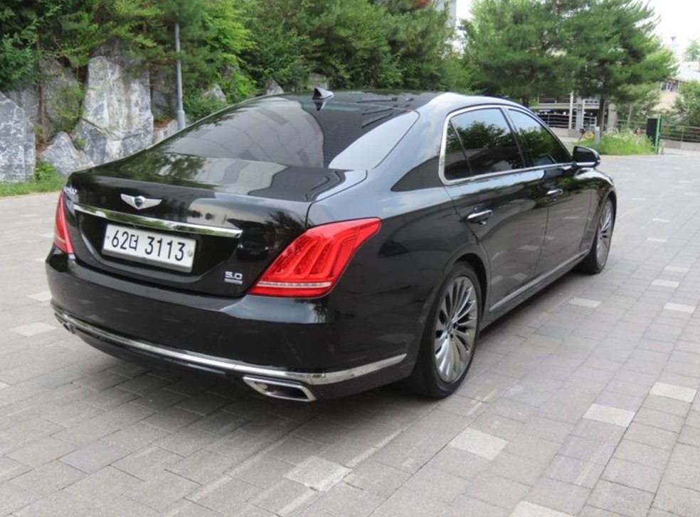제네시스 EQ900 5.0 GDI AWD 사진 3