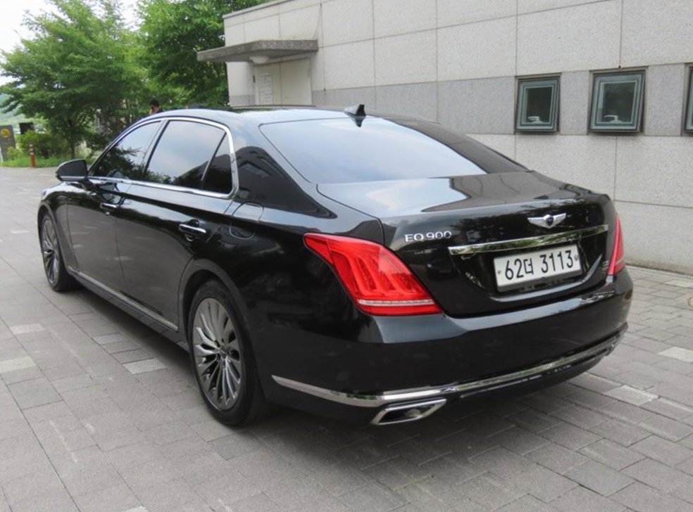 제네시스 EQ900 5.0 GDI AWD 사진 4