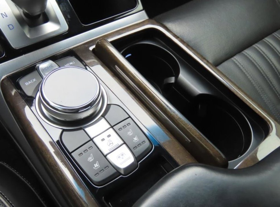 제네시스 EQ900 5.0 GDI AWD 사진 6
