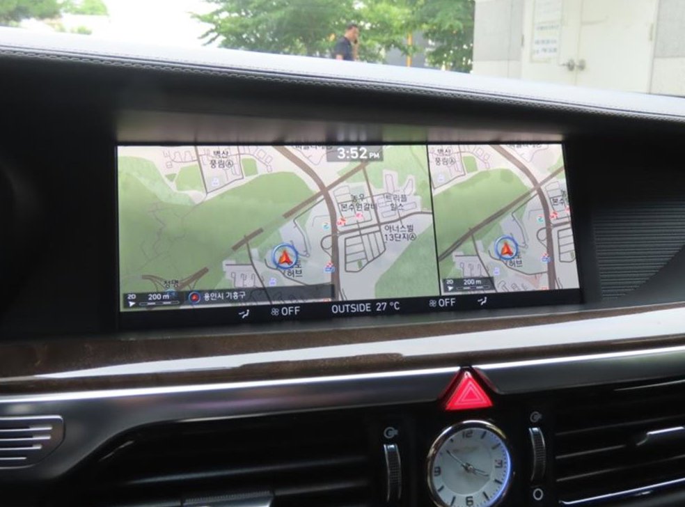 제네시스 EQ900 5.0 GDI AWD 사진 8