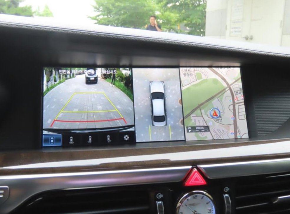제네시스 EQ900 5.0 GDI AWD 사진 9