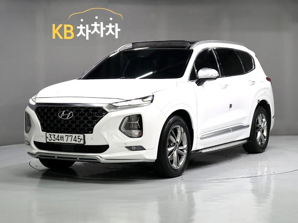 현대 싼타페 디젤 2.2 4WD