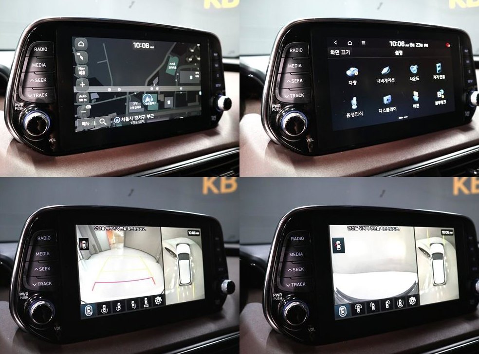 현대 싼타페 디젤 2.2 4WD 사진 16