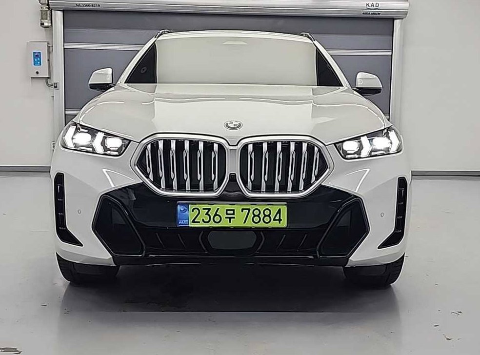 BMW X6 xDrive 30d M 스포츠