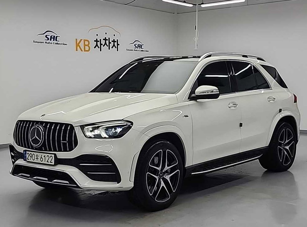 벤츠 GLE 클래스 GLE 53 AMG 4MATIC 플러스