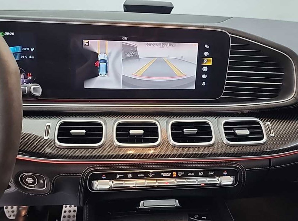 벤츠 GLE 클래스 GLE 53 AMG 4MATIC 플러스 사진 10