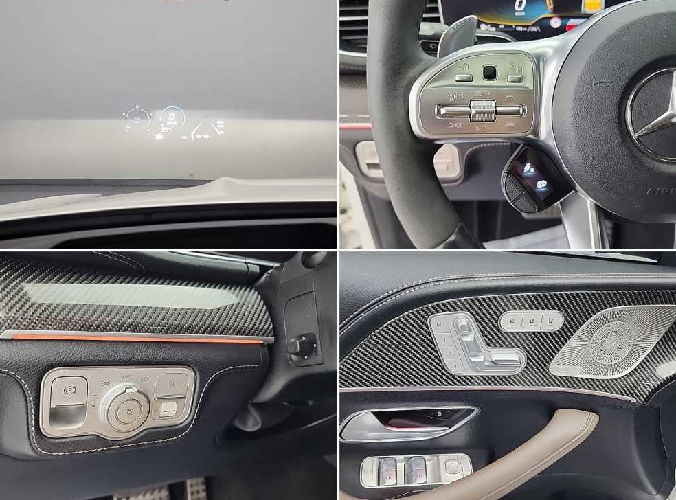 벤츠 GLE 클래스 GLE 53 AMG 4MATIC 플러스 사진 17