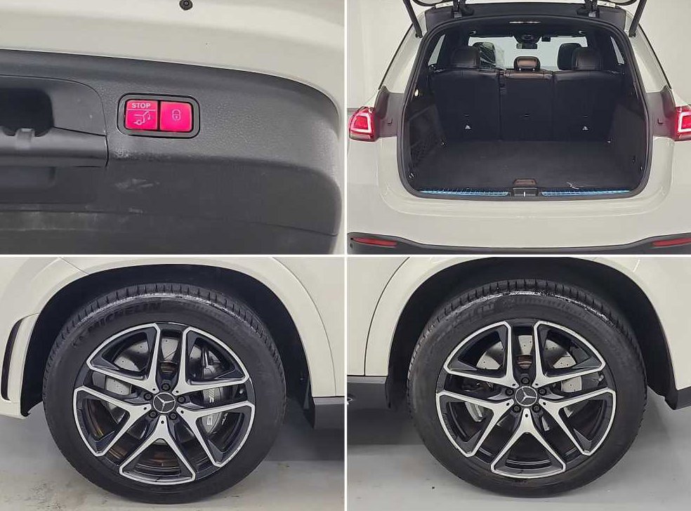 벤츠 GLE 클래스 GLE 53 AMG 4MATIC 플러스 사진 18