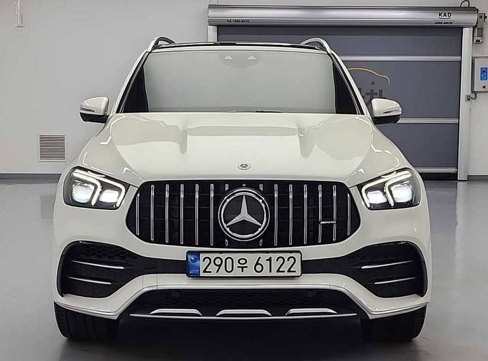 벤츠 GLE 클래스 GLE 53 AMG 4MATIC 플러스 사진 2