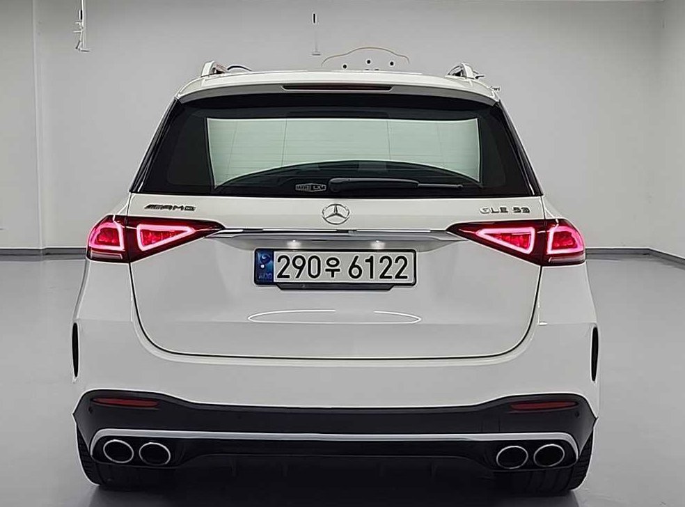 벤츠 GLE 클래스 GLE 53 AMG 4MATIC 플러스 사진 3