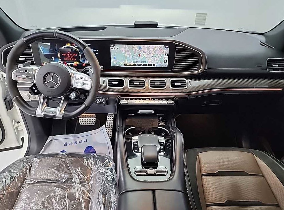 벤츠 GLE 클래스 GLE 53 AMG 4MATIC 플러스 사진 7