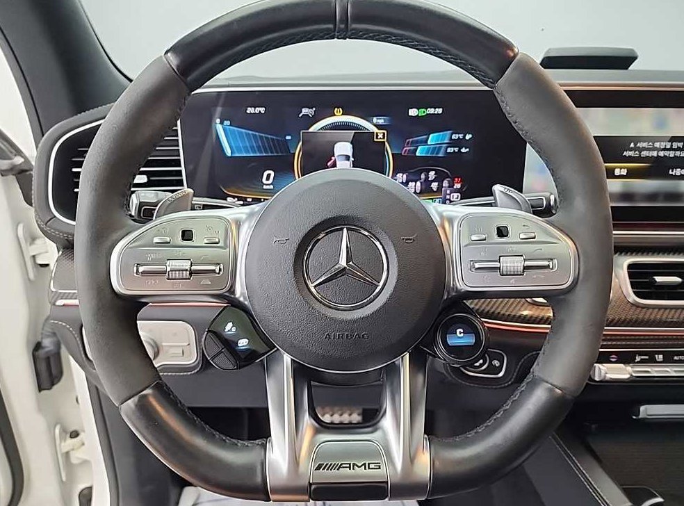 벤츠 GLE 클래스 GLE 53 AMG 4MATIC 플러스 사진 9
