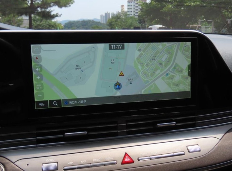 현대 그랜저 2.5 익스클루시브 사진 7