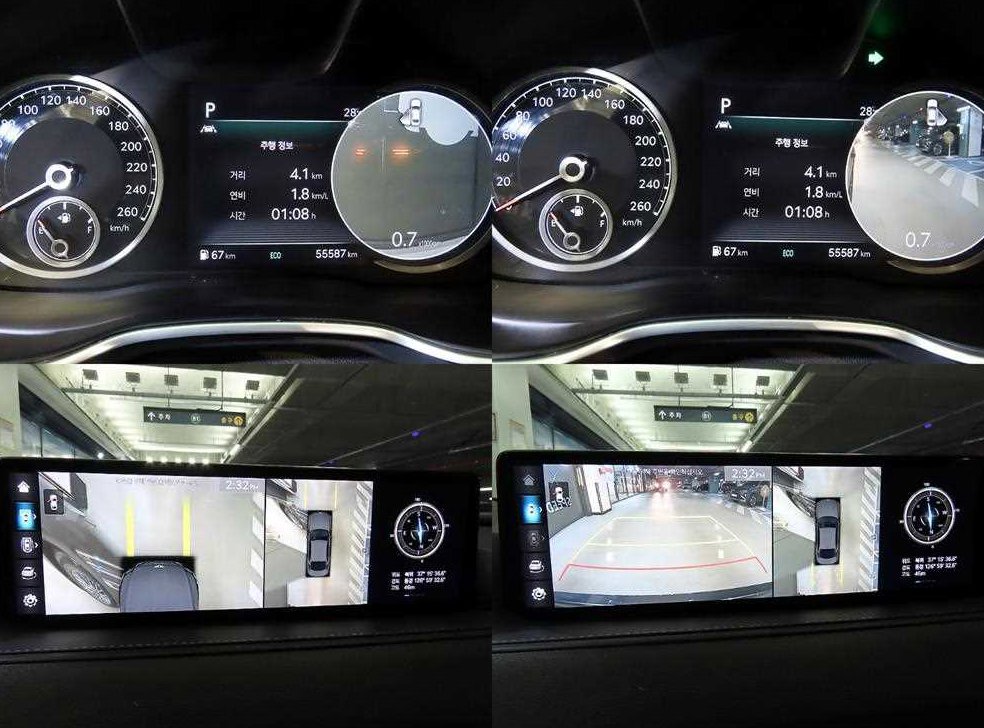 제네시스 G80 2.5 가솔린 터보 2WD 사진 18