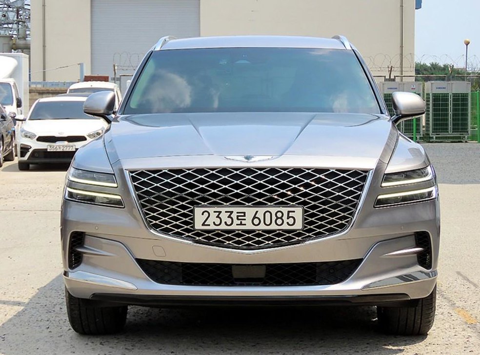 제네시스 GV80 디젤 3.0 AWD