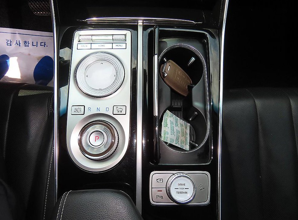 제네시스 GV80 디젤 3.0 AWD 사진 10