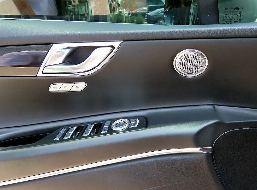 제네시스 GV80 디젤 3.0 AWD 사진 11