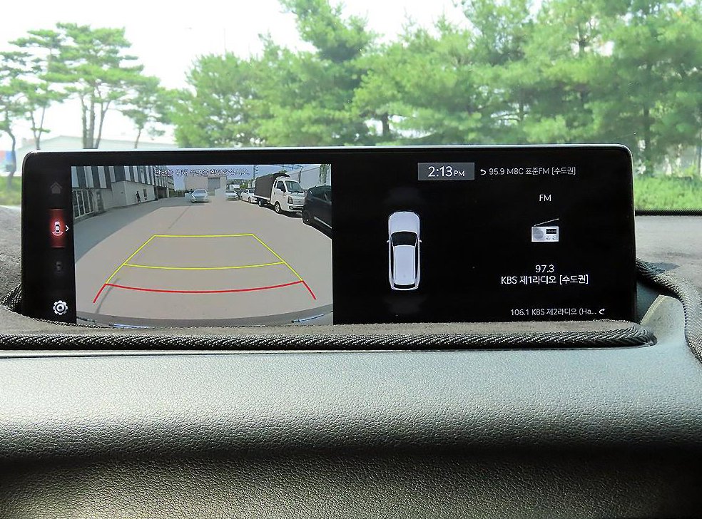 제네시스 GV80 디젤 3.0 AWD 사진 14