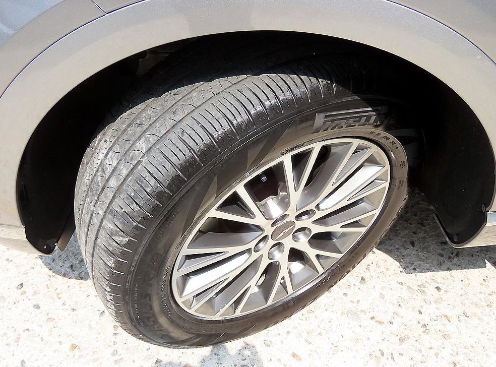 제네시스 GV80 디젤 3.0 AWD 사진 20